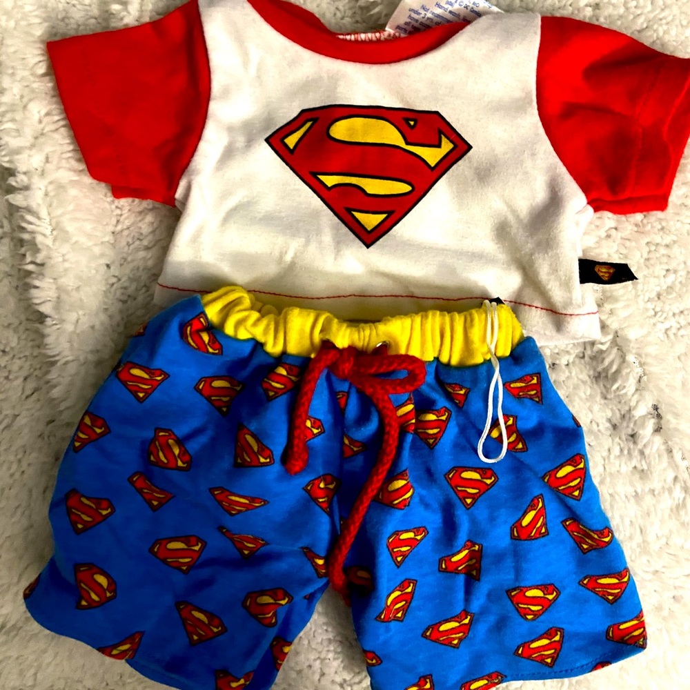 Build A Bear Clothes